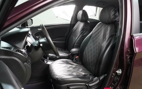Hyundai Solaris II рестайлинг, 2012 год, 799 000 рублей, 10 фотография