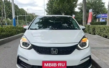 Honda Fit, 2022 год, 1 195 000 рублей, 1 фотография