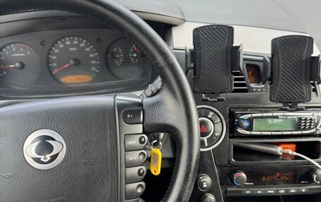 SsangYong Kyron I, 2008 год, 570 000 рублей, 2 фотография