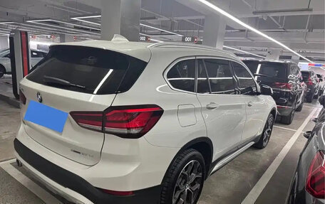 BMW X1, 2022 год, 17 фотография