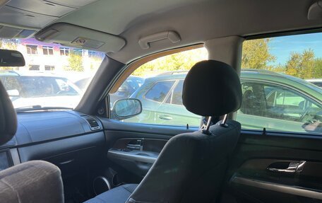 SsangYong Rexton III, 2007 год, 750 000 рублей, 11 фотография