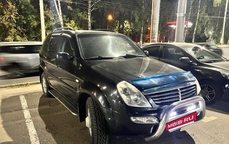SsangYong Rexton III, 2007 год, 750 000 рублей, 2 фотография