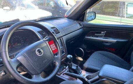 SsangYong Rexton III, 2007 год, 750 000 рублей, 13 фотография