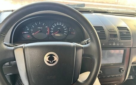 SsangYong Rexton III, 2007 год, 750 000 рублей, 16 фотография