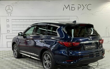 Infiniti QX60 I рестайлинг, 2018 год, 2 000 000 рублей, 8 фотография