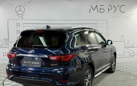 Infiniti QX60 I рестайлинг, 2018 год, 2 000 000 рублей, 6 фотография