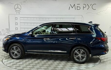 Infiniti QX60 I рестайлинг, 2018 год, 2 000 000 рублей, 9 фотография