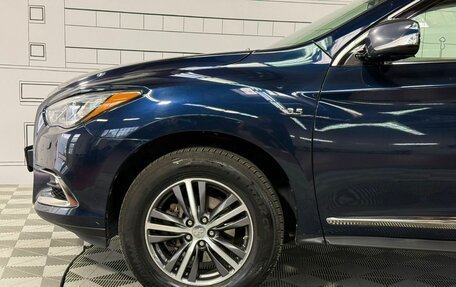 Infiniti QX60 I рестайлинг, 2018 год, 2 000 000 рублей, 10 фотография
