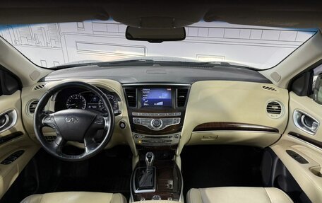 Infiniti QX60 I рестайлинг, 2018 год, 2 000 000 рублей, 11 фотография