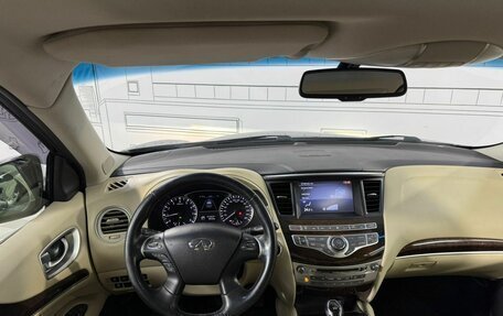 Infiniti QX60 I рестайлинг, 2018 год, 2 000 000 рублей, 12 фотография
