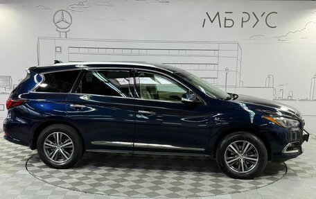 Infiniti QX60 I рестайлинг, 2018 год, 2 000 000 рублей, 4 фотография