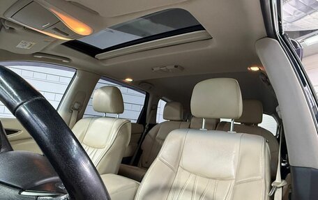 Infiniti QX60 I рестайлинг, 2018 год, 2 000 000 рублей, 19 фотография