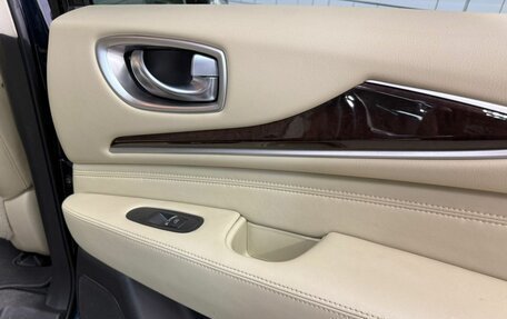 Infiniti QX60 I рестайлинг, 2018 год, 2 000 000 рублей, 25 фотография
