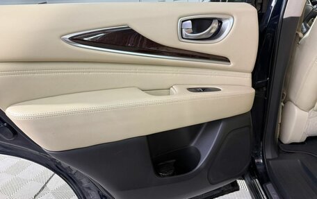 Infiniti QX60 I рестайлинг, 2018 год, 2 000 000 рублей, 21 фотография