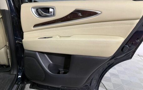 Infiniti QX60 I рестайлинг, 2018 год, 2 000 000 рублей, 24 фотография