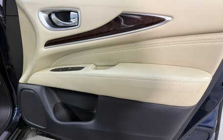 Infiniti QX60 I рестайлинг, 2018 год, 2 000 000 рублей, 26 фотография
