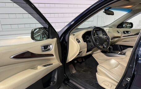 Infiniti QX60 I рестайлинг, 2018 год, 2 000 000 рублей, 17 фотография