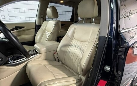 Infiniti QX60 I рестайлинг, 2018 год, 2 000 000 рублей, 20 фотография