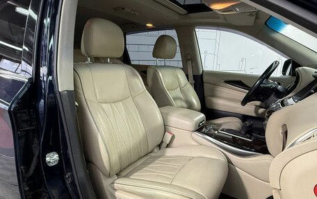 Infiniti QX60 I рестайлинг, 2018 год, 2 000 000 рублей, 29 фотография