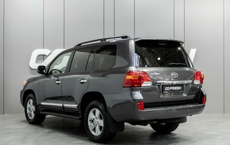 Toyota Land Cruiser 200, 2012 год, 3 949 000 рублей, 2 фотография