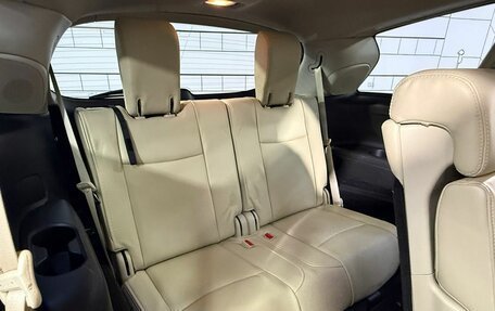 Infiniti QX60 I рестайлинг, 2018 год, 2 000 000 рублей, 34 фотография