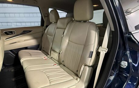 Infiniti QX60 I рестайлинг, 2018 год, 2 000 000 рублей, 32 фотография