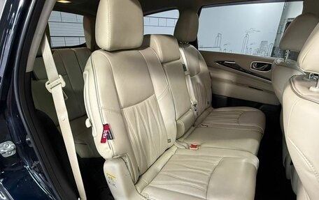 Infiniti QX60 I рестайлинг, 2018 год, 2 000 000 рублей, 35 фотография