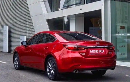 Mazda Atenza III, 2019 год, 1 432 555 рублей, 6 фотография