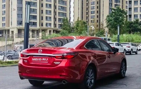 Mazda Atenza III, 2019 год, 1 432 555 рублей, 5 фотография