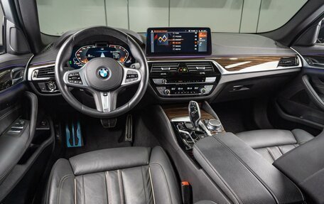 BMW 5 серия, 2021 год, 5 499 000 рублей, 6 фотография