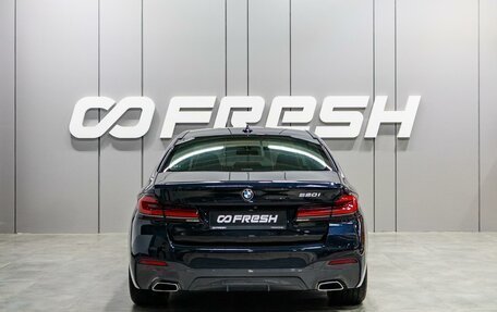 BMW 5 серия, 2021 год, 5 499 000 рублей, 4 фотография
