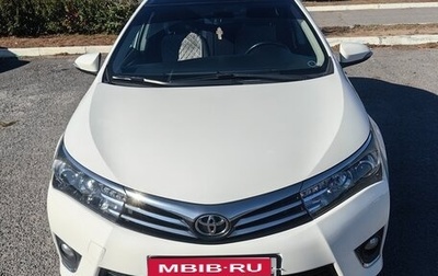 Toyota Corolla, 2014 год, 1 720 000 рублей, 1 фотография