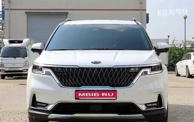 KIA Carnival, 2021 год, 2 618 027 рублей, 1 фотография