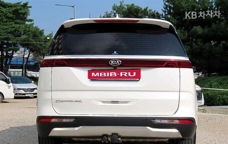 KIA Carnival, 2021 год, 2 618 027 рублей, 4 фотография