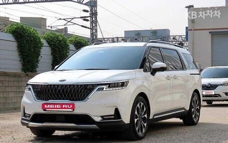 KIA Carnival, 2021 год, 2 618 027 рублей, 2 фотография