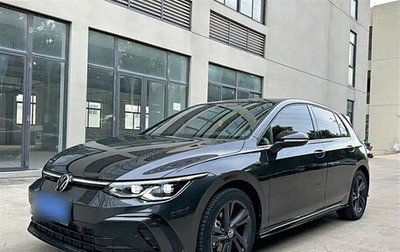 Volkswagen Golf VIII, 2021 год, 1 583 027 рублей, 1 фотография