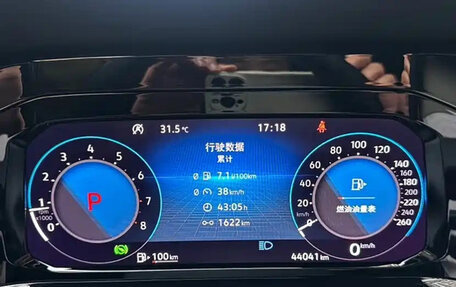 Volkswagen Golf VIII, 2021 год, 1 583 027 рублей, 12 фотография