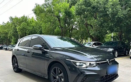 Volkswagen Golf VIII, 2021 год, 1 583 027 рублей, 3 фотография