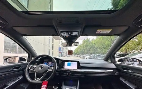 Volkswagen Golf VIII, 2021 год, 1 583 027 рублей, 9 фотография