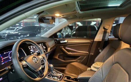 Volkswagen Jetta VII, 2021 год, 2 100 000 рублей, 12 фотография