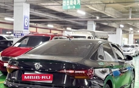 Volkswagen Jetta VII, 2021 год, 2 100 000 рублей, 7 фотография