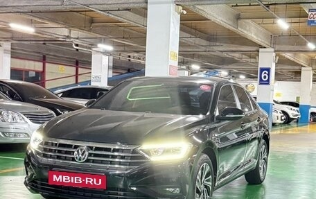 Volkswagen Jetta VII, 2021 год, 2 100 000 рублей, 5 фотография