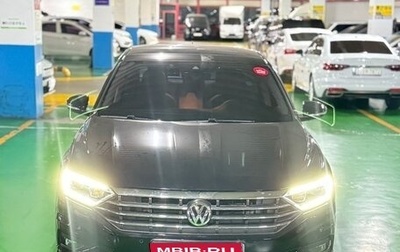 Volkswagen Jetta VII, 2021 год, 2 100 000 рублей, 1 фотография