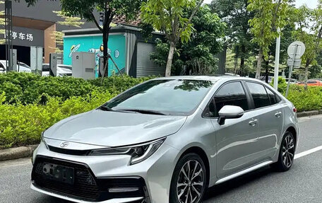 Toyota Corolla, 2022 год, 1 134 555 рублей, 1 фотография