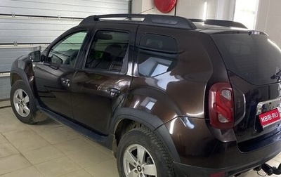 Renault Duster I рестайлинг, 2014 год, 750 000 рублей, 1 фотография