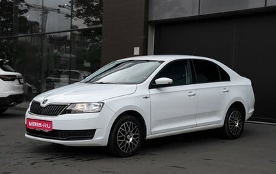 Skoda Rapid I, 2019 год, 1 399 000 рублей, 1 фотография