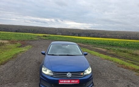 Volkswagen Polo VI (EU Market), 2019 год, 1 300 000 рублей, 1 фотография