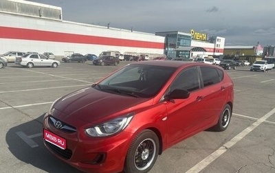 Hyundai Solaris II рестайлинг, 2014 год, 899 000 рублей, 1 фотография