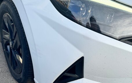 Hyundai Elantra, 2021 год, 2 350 000 рублей, 6 фотография