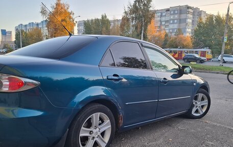 Mazda 6, 2007 год, 365 000 рублей, 3 фотография